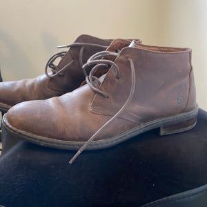 Men’s Born chukka boot, 10.5